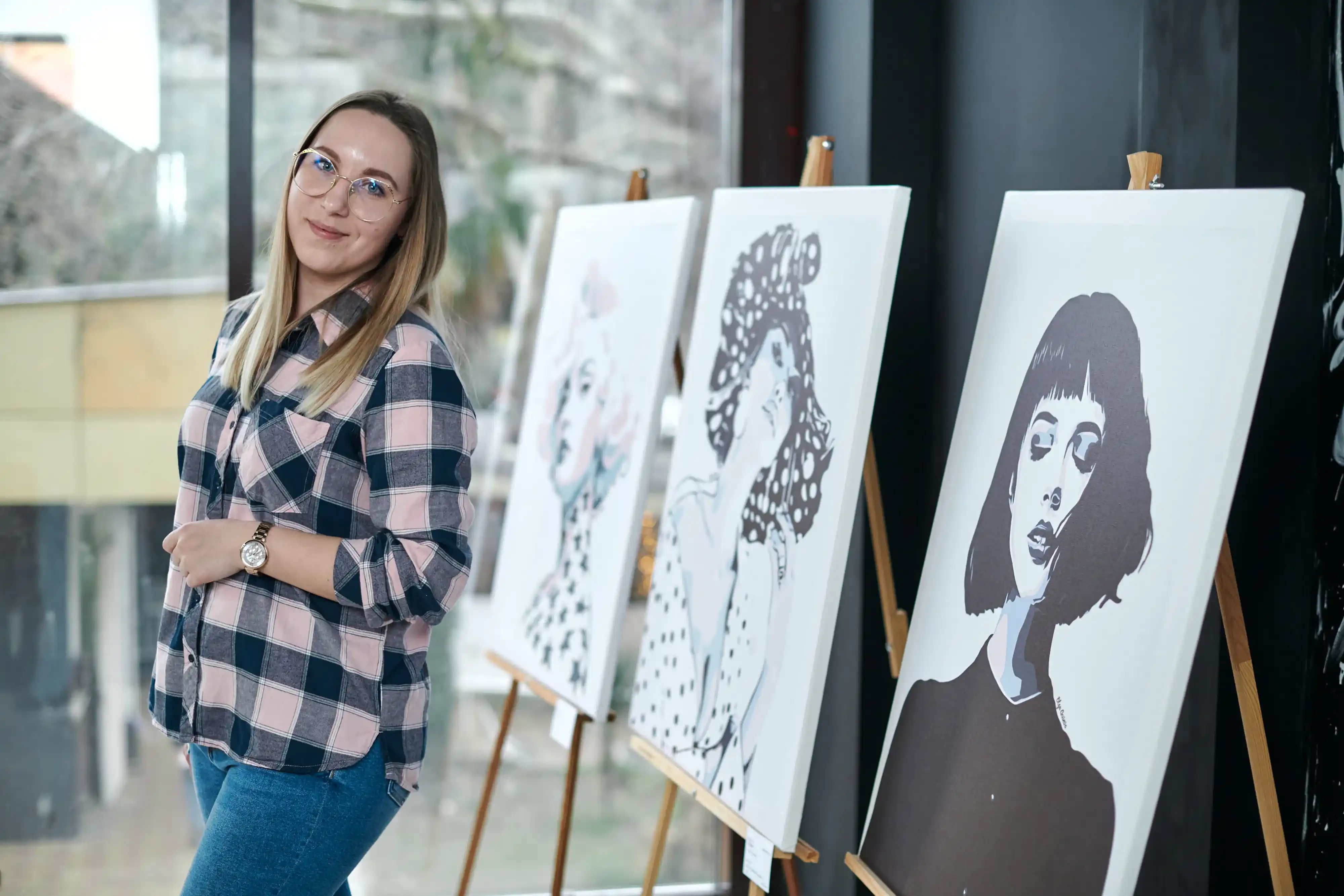 Meet the Artists Behind Auto Partsil